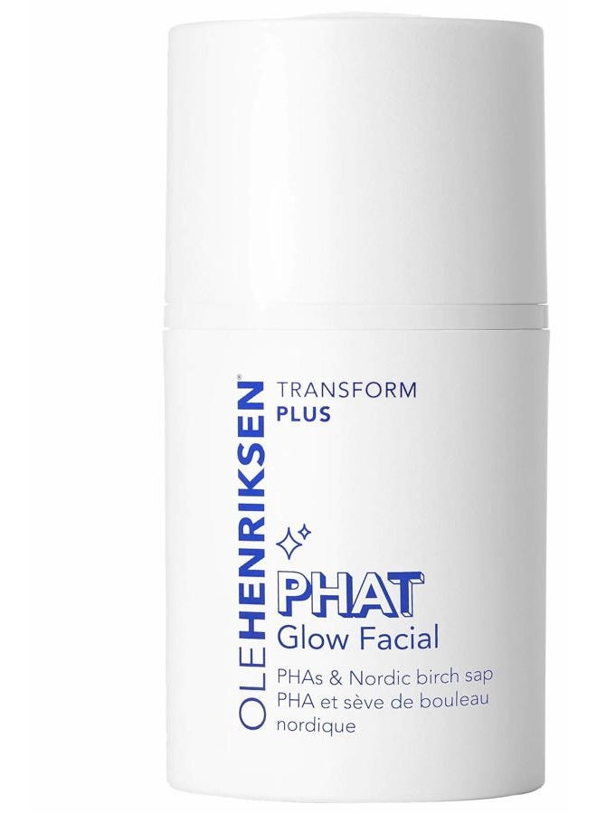 Ole Henriksen تحويل بلس فات جلو للوجه - 50 مل/1.7 أونصة - Image 1