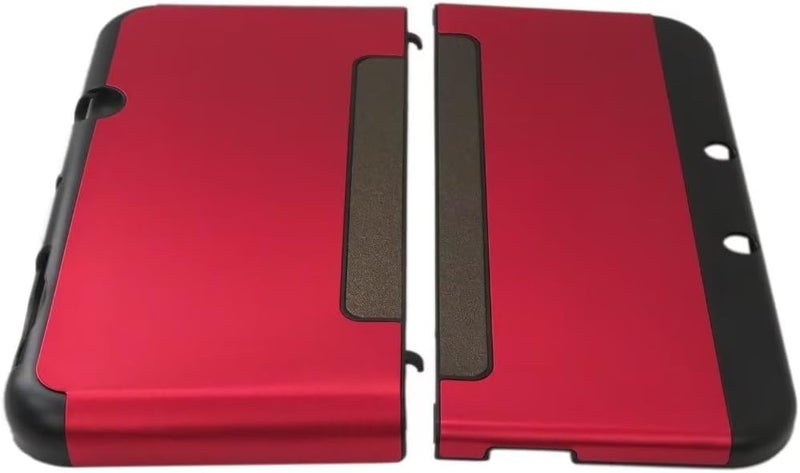 فيكو غطاء واقي أحمر مضاد للانزلاق وقشرة واقية لجهاز New Nintendo 3DS XL 2015 - Image 1