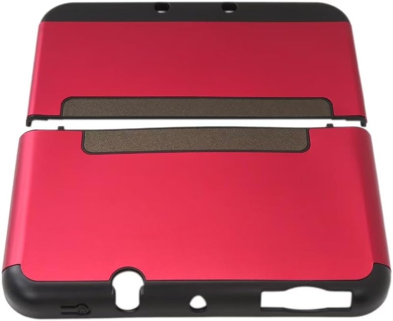 فيكو غطاء واقي أحمر مضاد للانزلاق وقشرة واقية لجهاز New Nintendo 3DS XL 2015 - Image 5