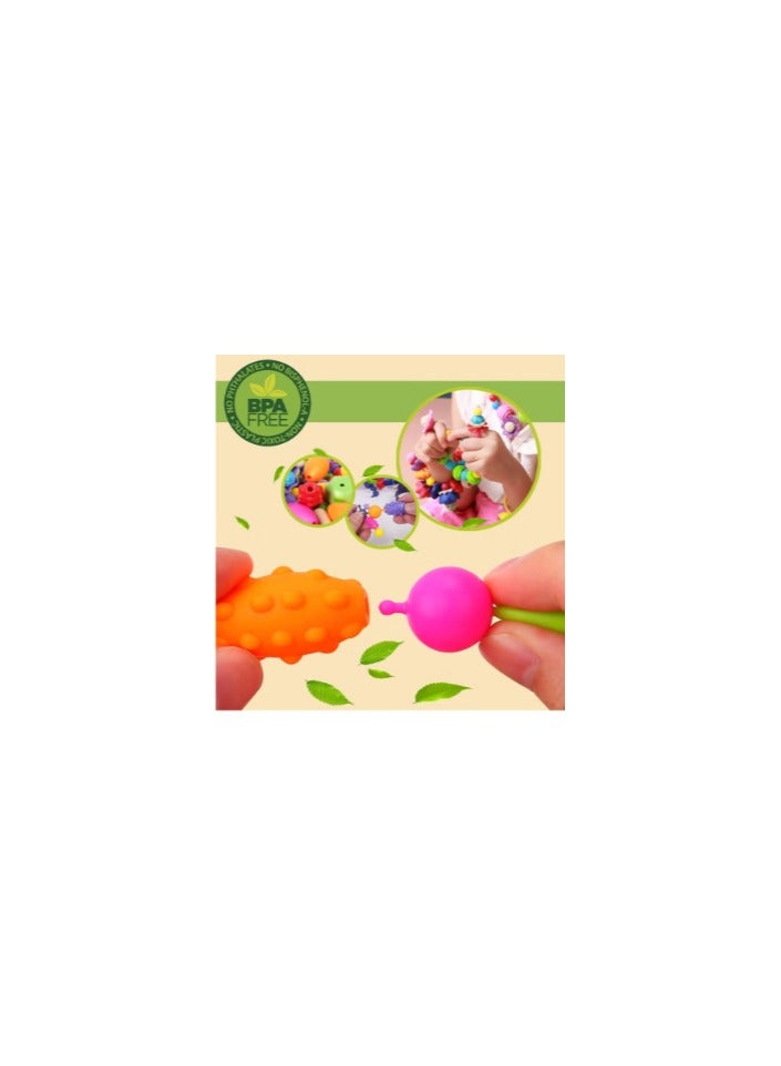 valuable creative pop beads  - Image 2