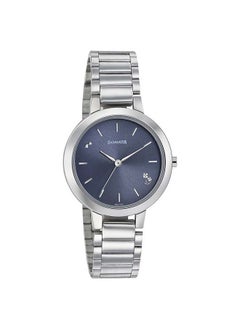 Sonata Round Shape Stainless Steel Analog Wrist Watch 8141SM07 - 32 mm - Silver  - Image 5