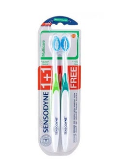 Sensodyne sensodyne toothbrush complete Protection1+1  - Image 1
