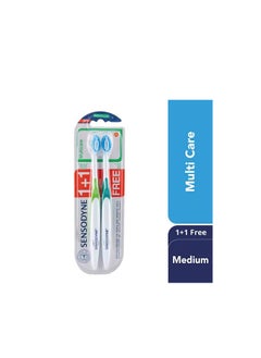 Sensodyne sensodyne toothbrush complete Protection1+1  - Image 2