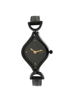 TITAN Women's Analog Leather Wrist Watch - 2531NL01 - 32.7 Mm  - Image 1