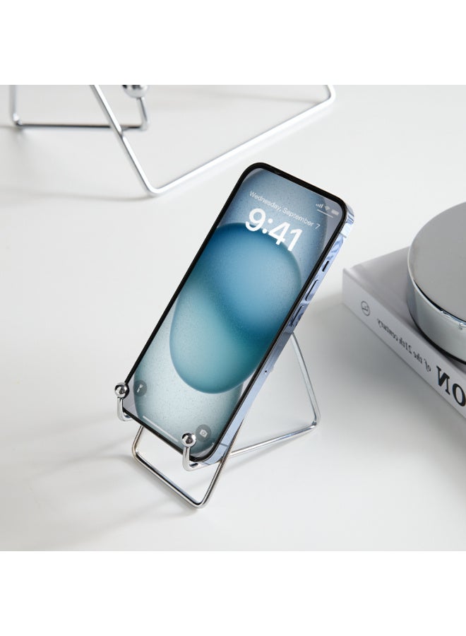 Internet Class Milli Special Wind And Fate Play Apple Stand Live Desktop Tablet Stand IPad Stand Read-Color:【pack Of 2】 Mobile Phone Holder + Flat Holder (bold Version) - Image 3