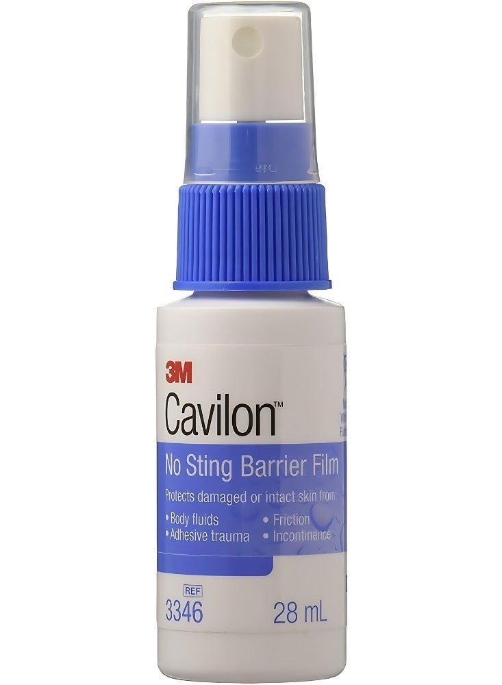3M Cavilon No-Sting Barrier Film Spray – 28 ml - Image 2
