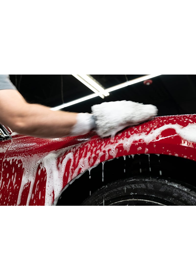 TurtleWax Car Wash Shampoo & Wax Super Concentrated 5 Litre  - Image 2