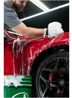 TurtleWax Car Wash Shampoo & Wax Super Concentrated 5 Litre  - Image 3