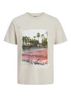 JJ Rebel Jreblarry Tee Ss Crew Neck T-Shirt  - Image 5