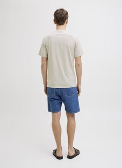 JJ Rebel Jreblarry Tee Ss Crew Neck T-Shirt  - Image 2