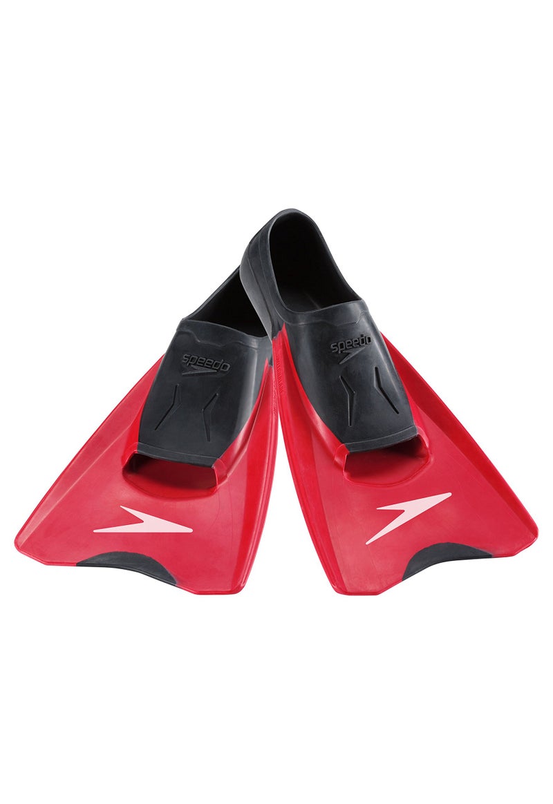 Speedo UnisexAdult Swim Training Fin Rubber Medium Blade - Image 2