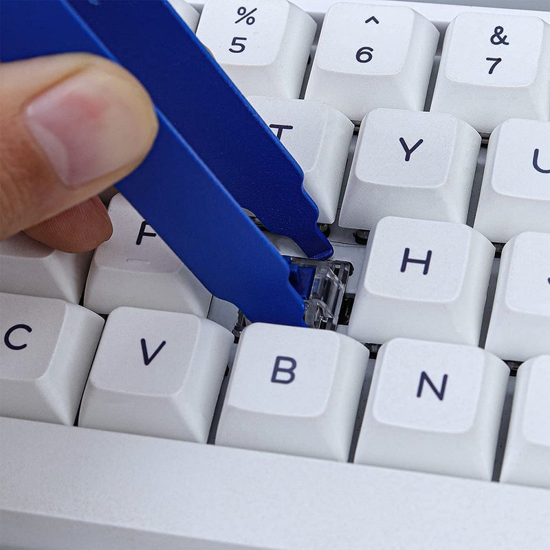 Sumgsn 205G0 Keyboard Switches Lube Kit with Switch Opener Keycaps Puller Switch Puller Swith Clamp for Mechanical Keyboard Cherry Mx Switches - Image 4