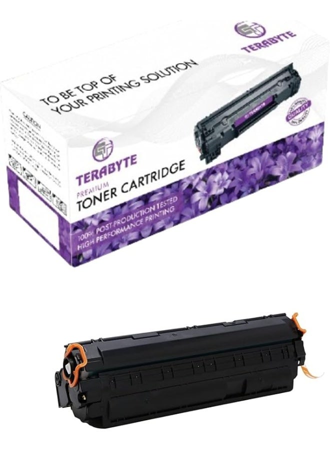 Terabyte 1020 Compatible Toner Cartridge Q2612A 12A Universal FX 10 For LaserJet 1022nw 1022n 3050 1010 3015 3055 3020 3052 1018 3030 1012 1015 FAX-L100 M1319f FAX-110 FAX-120 FAX-140 FAX-160 - Image 2