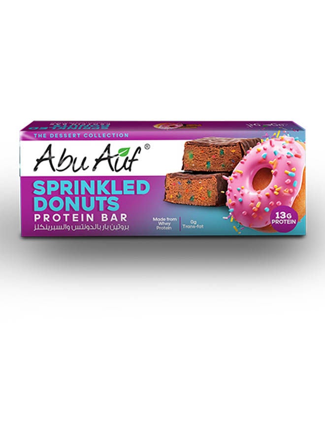 بروتين بار بالدونتس والسبرينكلز - 50 جرام