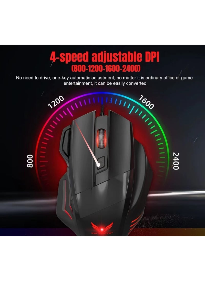 ZERODATE - Computer games, mice, desktop computers, laptops, universal - Image 1