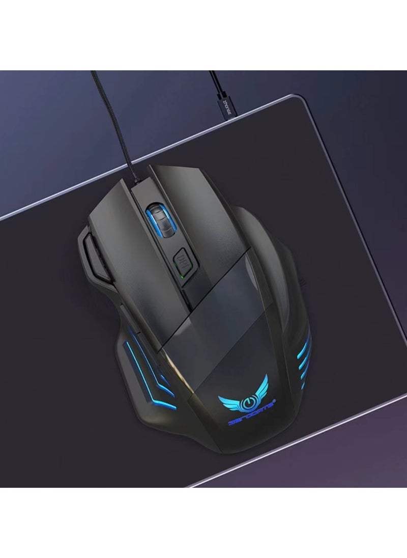 ZERODATE - Computer games, mice, desktop computers, laptops, universal - Image 1