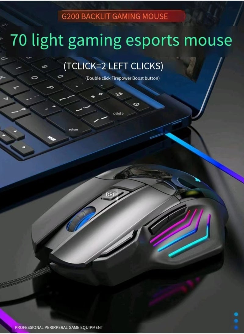 ZERODATE - Computer games, mice, desktop computers, laptops, universal - Image 1