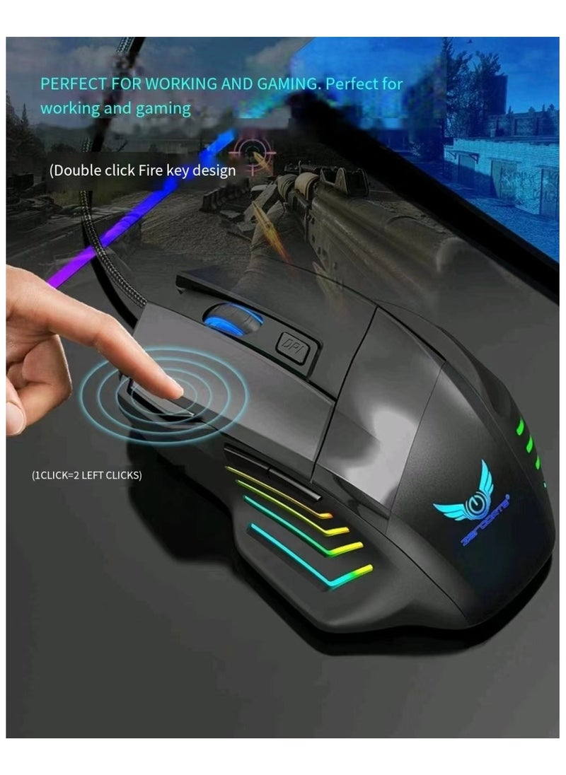 ZERODATE - Computer games, mice, desktop computers, laptops, universal - Image 1