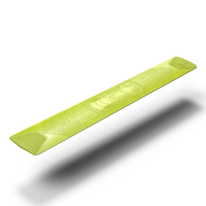ENLEE Bicycle Frame 3M Adhesive Protective Tape, Mountain Bike and Road Bike Anti-Collision Protective Film, Down Tube Protector