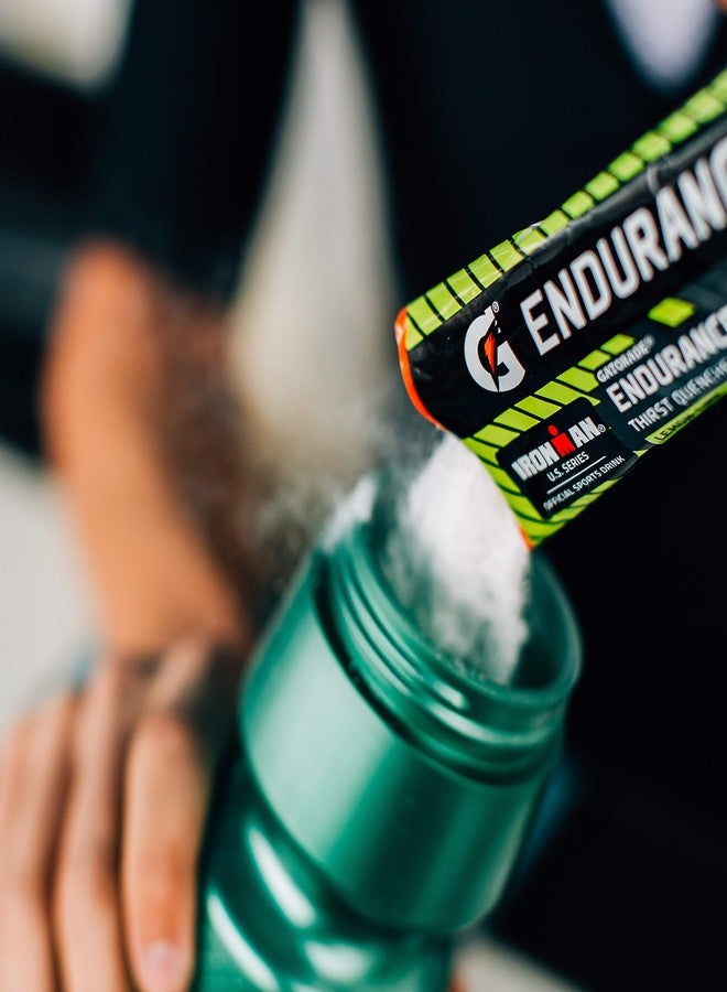 Gatorade Endurance Formula Powder Sticks, Lemon Lime, 1.72 oz. Packs, 12 Count - Image 4