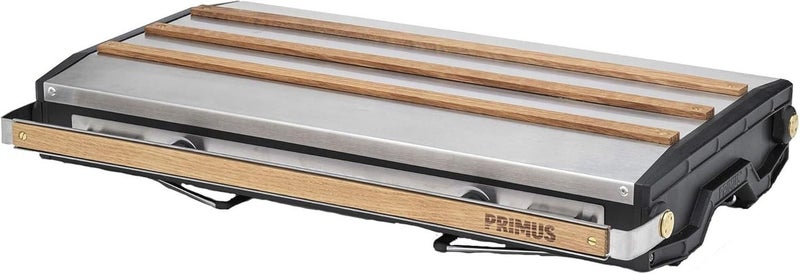 PRIMUS Tupike Camping Stove + Griddle Plate - Image 5