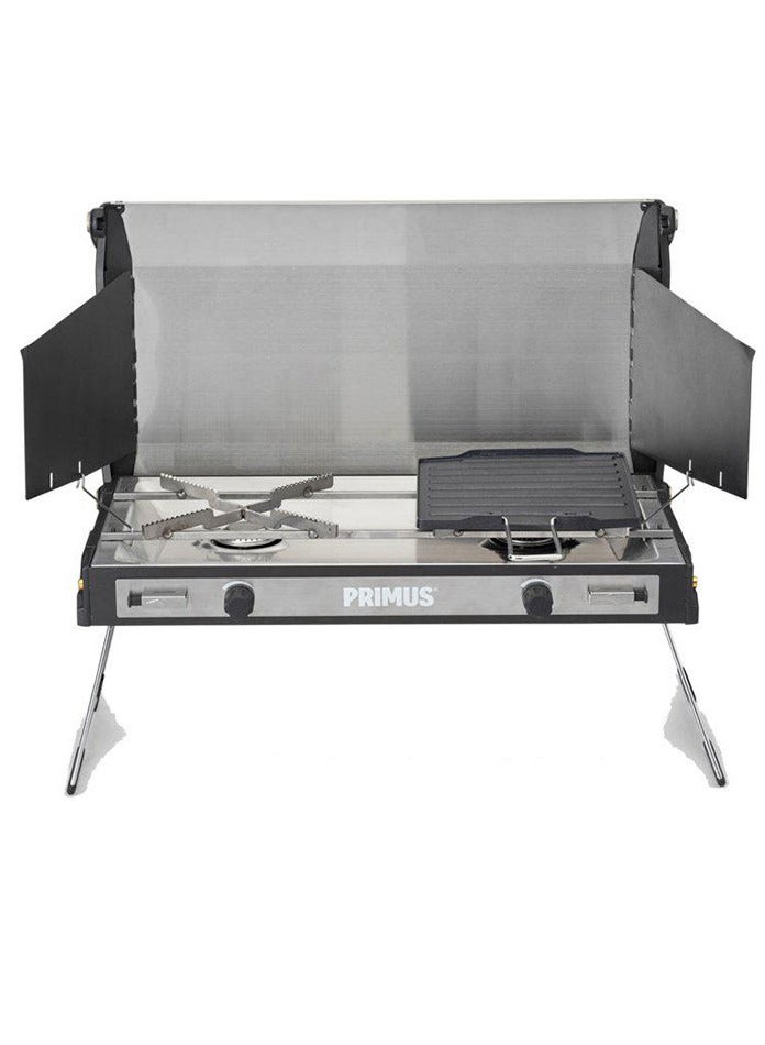 PRIMUS Tupike Camping Stove + Griddle Plate - Image 4