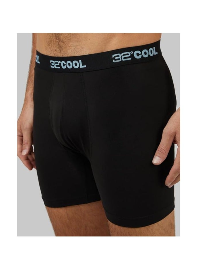 32 Degrees Men's Mesh Boxer (32 Degrees Cool)  - Image 1