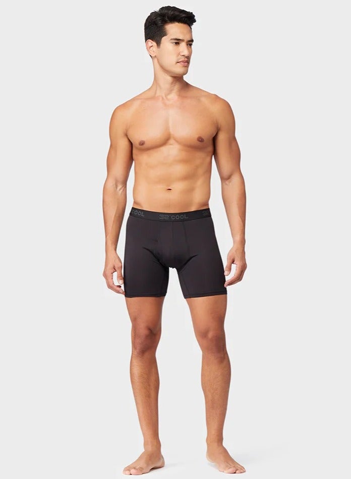 32 Degrees Men's Mesh Boxer (32 Degrees Cool)  - Image 3