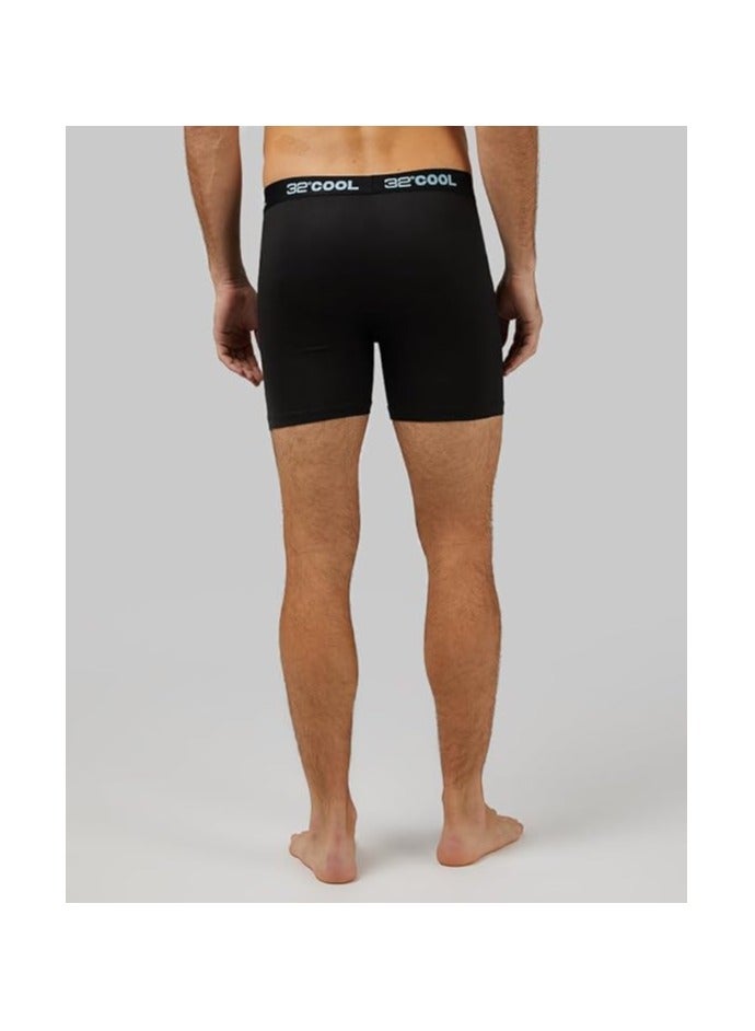32 Degrees Men's Mesh Boxer (32 Degrees Cool)  - Image 2