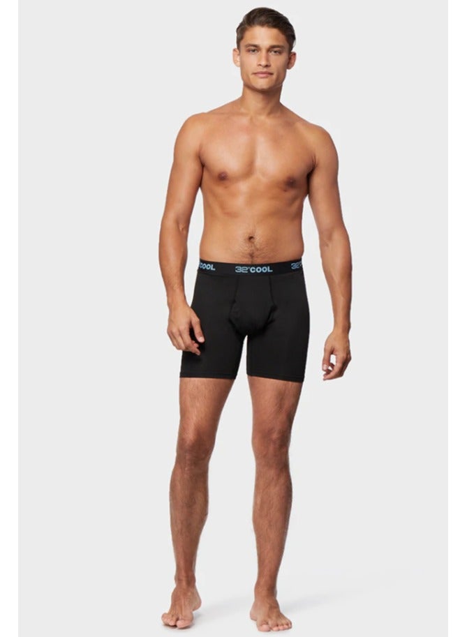 32 Degrees Men's Mesh Boxer (32 Degrees Cool)  - Image 4