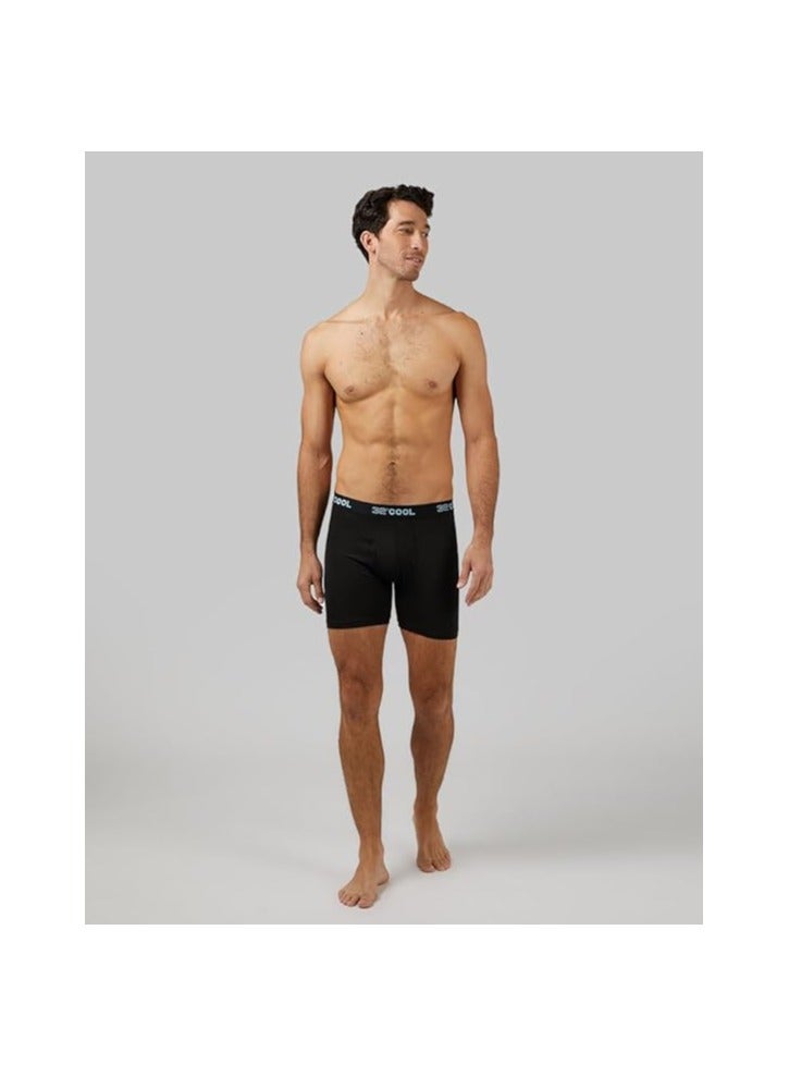 32 Degrees Men's Mesh Boxer (32 Degrees Cool)  - Image 5