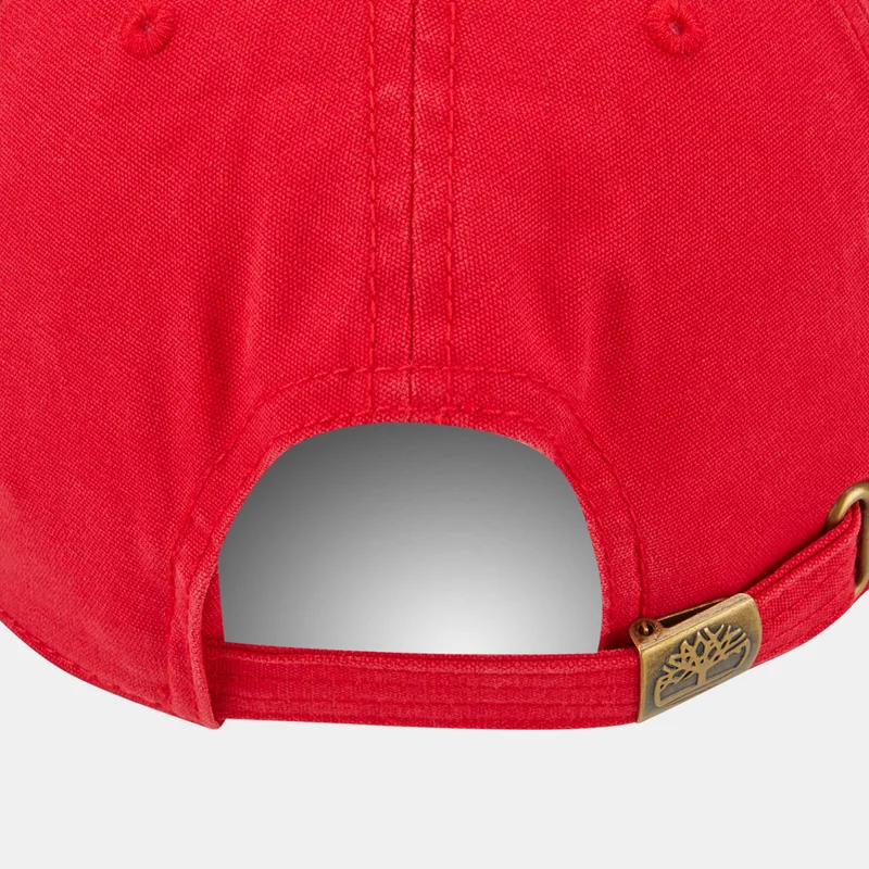 Timberland Men's Cotton Canvas Cap