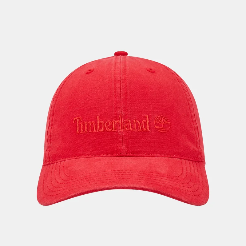 Timberland Men's Cotton Canvas Cap