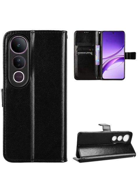 Suitable for vivo V50 Lite 5G/4G Shockproof Flip Wallet Case With Stand
