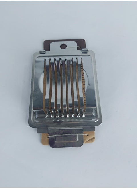 Multi UseHeavy Duty Stainless Steel Egg, Vegetables and Fruites Cutter and Slicer