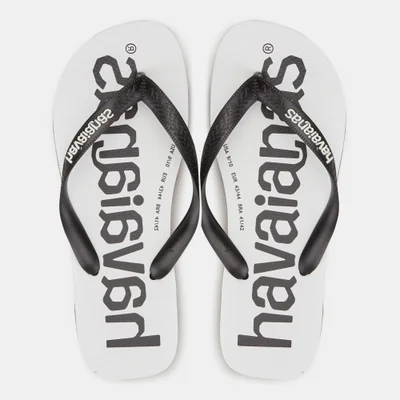 havaianas Top Logomania Flip Flops