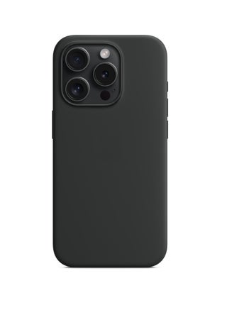 Silicone Case for iPhone 15 Pro , Protective Liquid Silicone Case with Magsafe for Apple iPhone 15 Pro 6.1 Black - pzsku/ZE2ECF17098BB0BD4C8B8Z/45/_/1695104832/bddcece2-fe00-47c3-a550-d4c38bd9b329