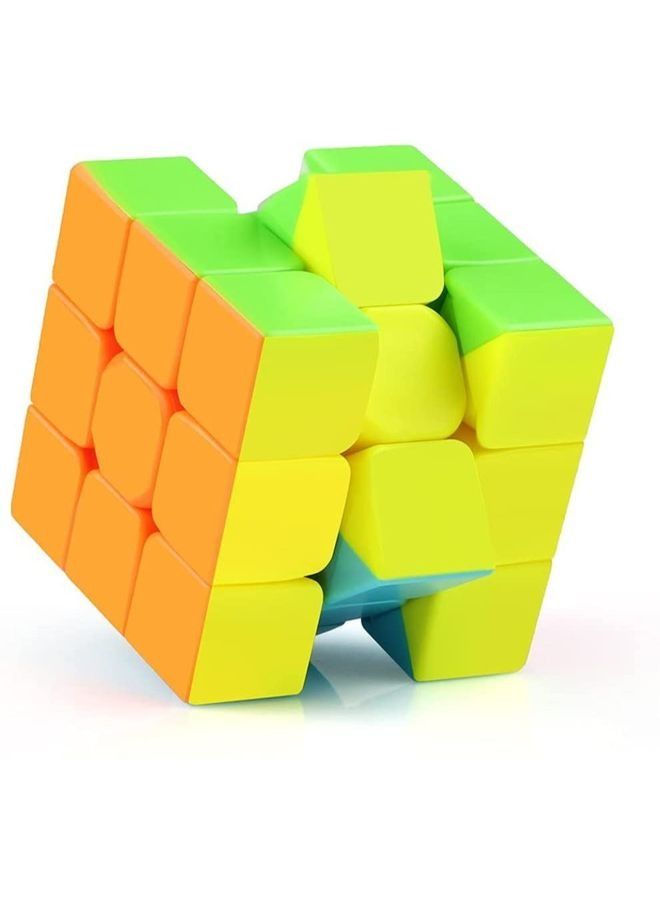 3x3 Rubiks Cube Puzzle Toy For Children - Image 3