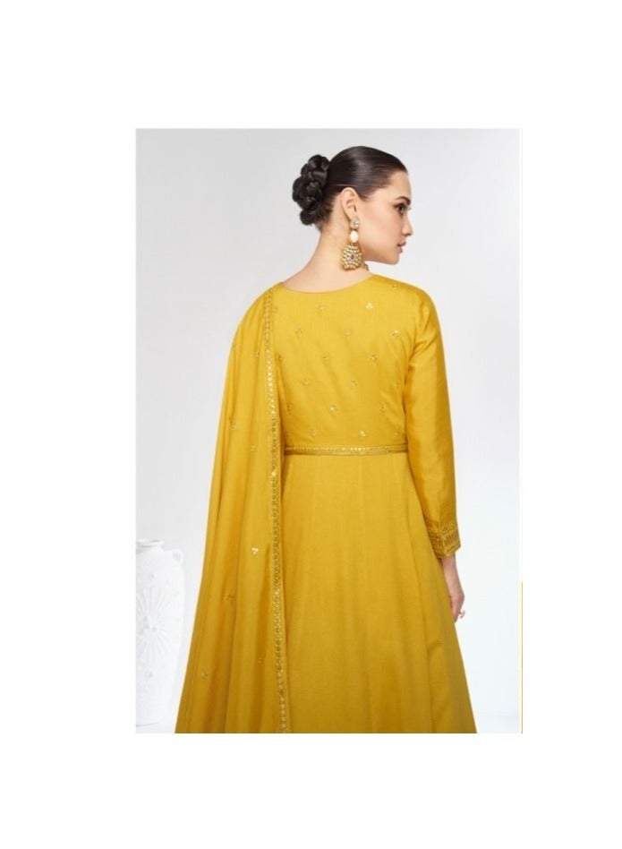 PREMIUM SILK DESIGNER SUITS  - Image 3
