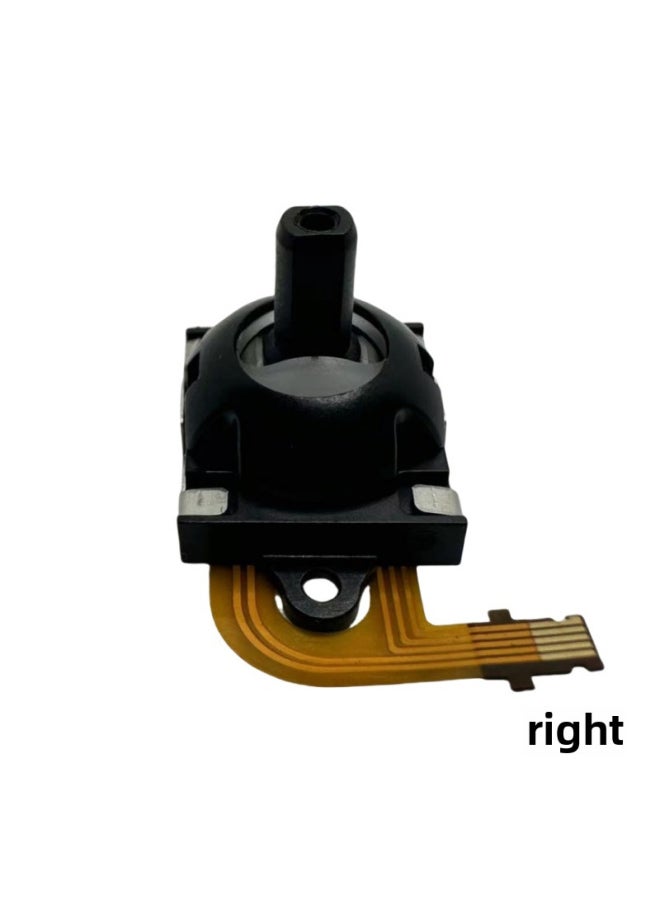 Generic For Sony PS5 Streaming Handset Rocker PlayStation Portal Handle PSVR2 Hall Rocker-Product Color:PS5 Portal Right Rocker  - Image 1