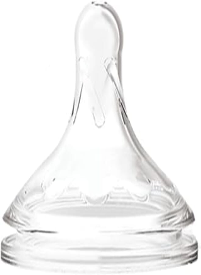 Granzia Bambino Natural Spare Nipple 12 Months