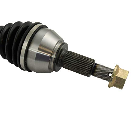 TRQ مجموعة عمود المحور CV الجانبي الأيسر TRQ متوافقة مع نيسان ألتيما 2013-2018 - Image 3