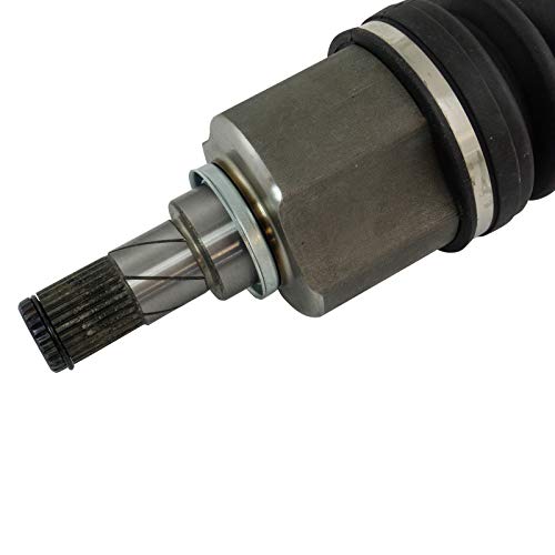 TRQ مجموعة عمود المحور CV الجانبي الأيسر TRQ متوافقة مع نيسان ألتيما 2013-2018 - Image 4