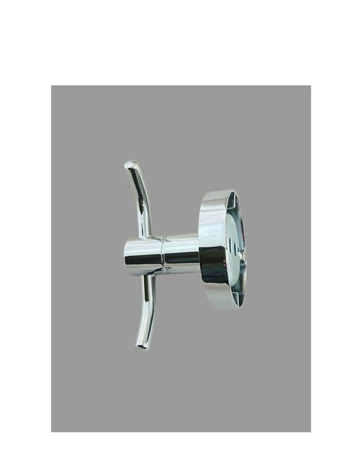 Fashion Robe Hanging Hook (Model 120 Silver) - Image 3
