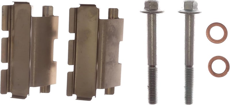 ACDelco Professional Front Driver Side Disc Brake Caliper Assembly - Image 5