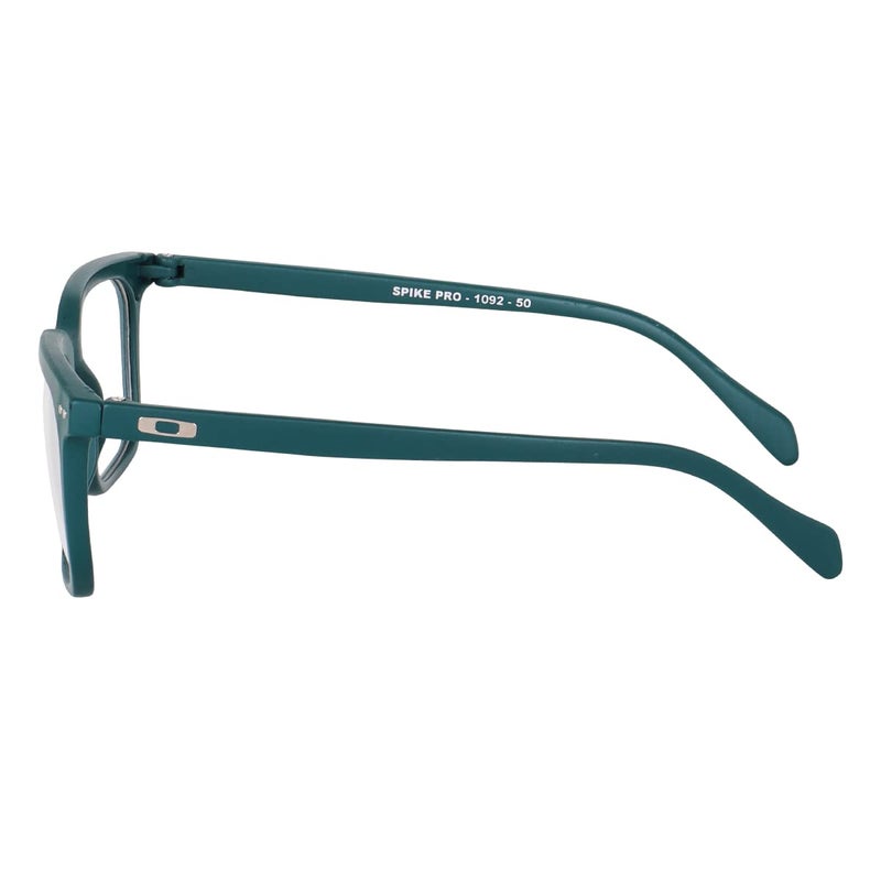 Eymen I Classic Non Prescription Clear Lens Glasses for Women Men Square Frame Eyeglasses Multiple Shades - Image 4
