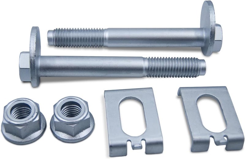 Suspenix Front Alignment Camber Caster Bolt Kit - Image 2