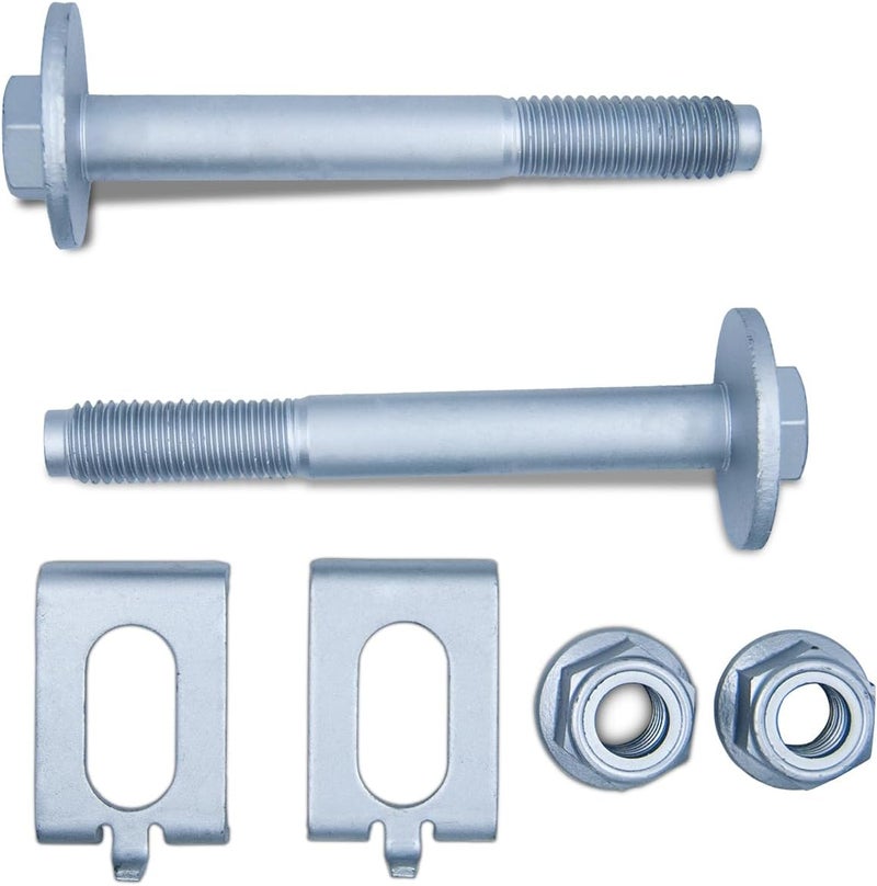 Suspenix Front Alignment Camber Caster Bolt Kit - Image 3