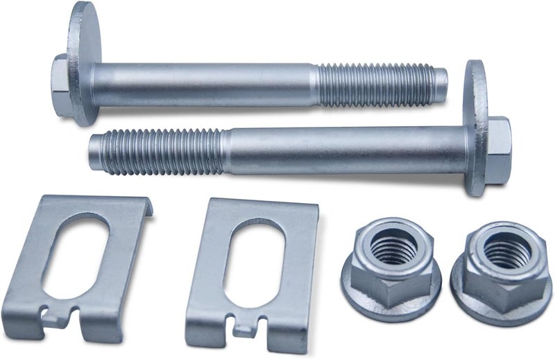 Suspenix Front Alignment Camber Caster Bolt Kit - Image 1