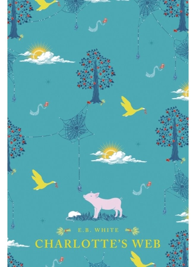Charlotte s Web - Hardback
